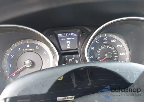 2016 Hyundai Elantra Gt из США, поврежденный, VIN KMHD35LH1GU317968